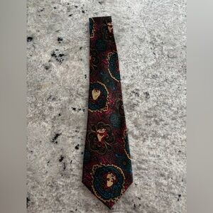 Tasmanian devil tie